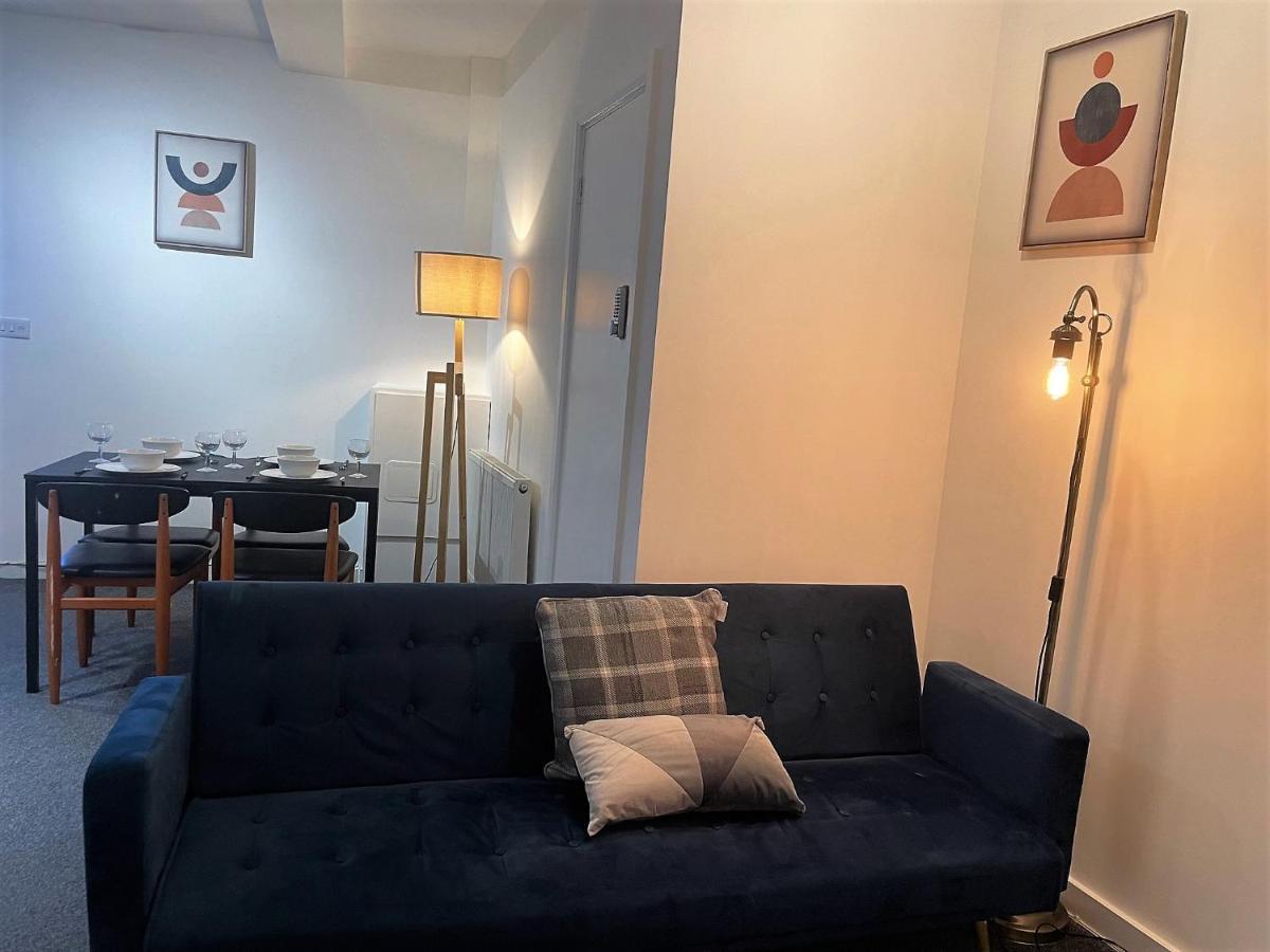 Ford Haven Apartment Plymouth Ngoại thất bức ảnh