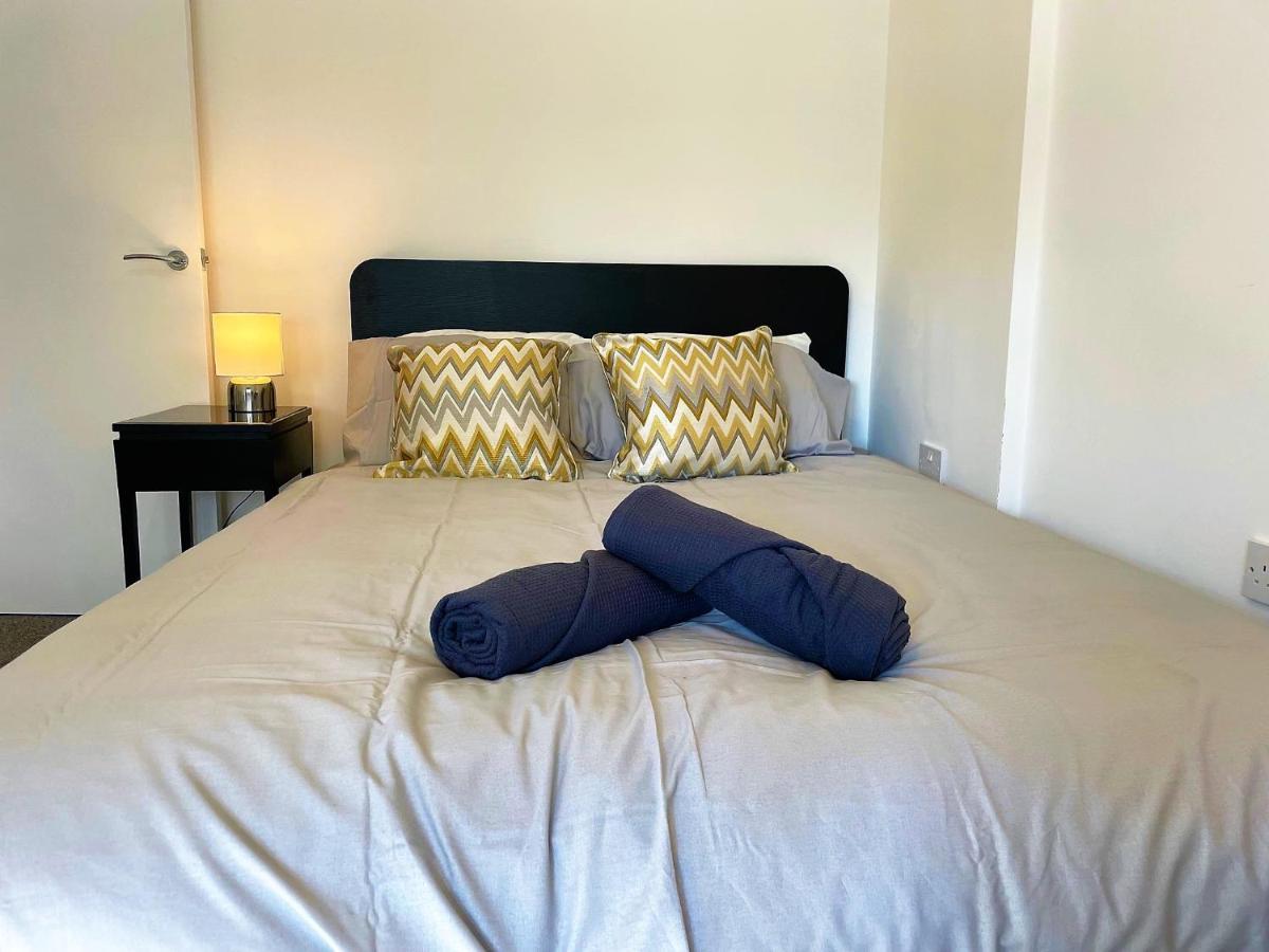 Ford Haven Apartment Plymouth Ngoại thất bức ảnh