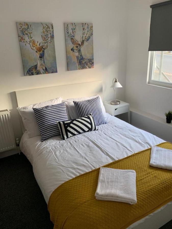 Ford Haven Apartment Plymouth Ngoại thất bức ảnh