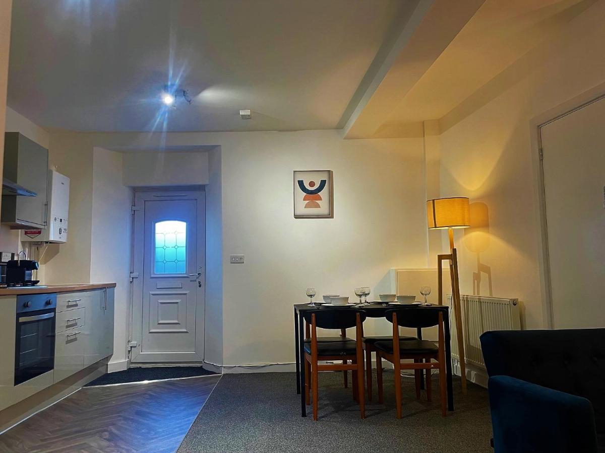 Ford Haven Apartment Plymouth Ngoại thất bức ảnh