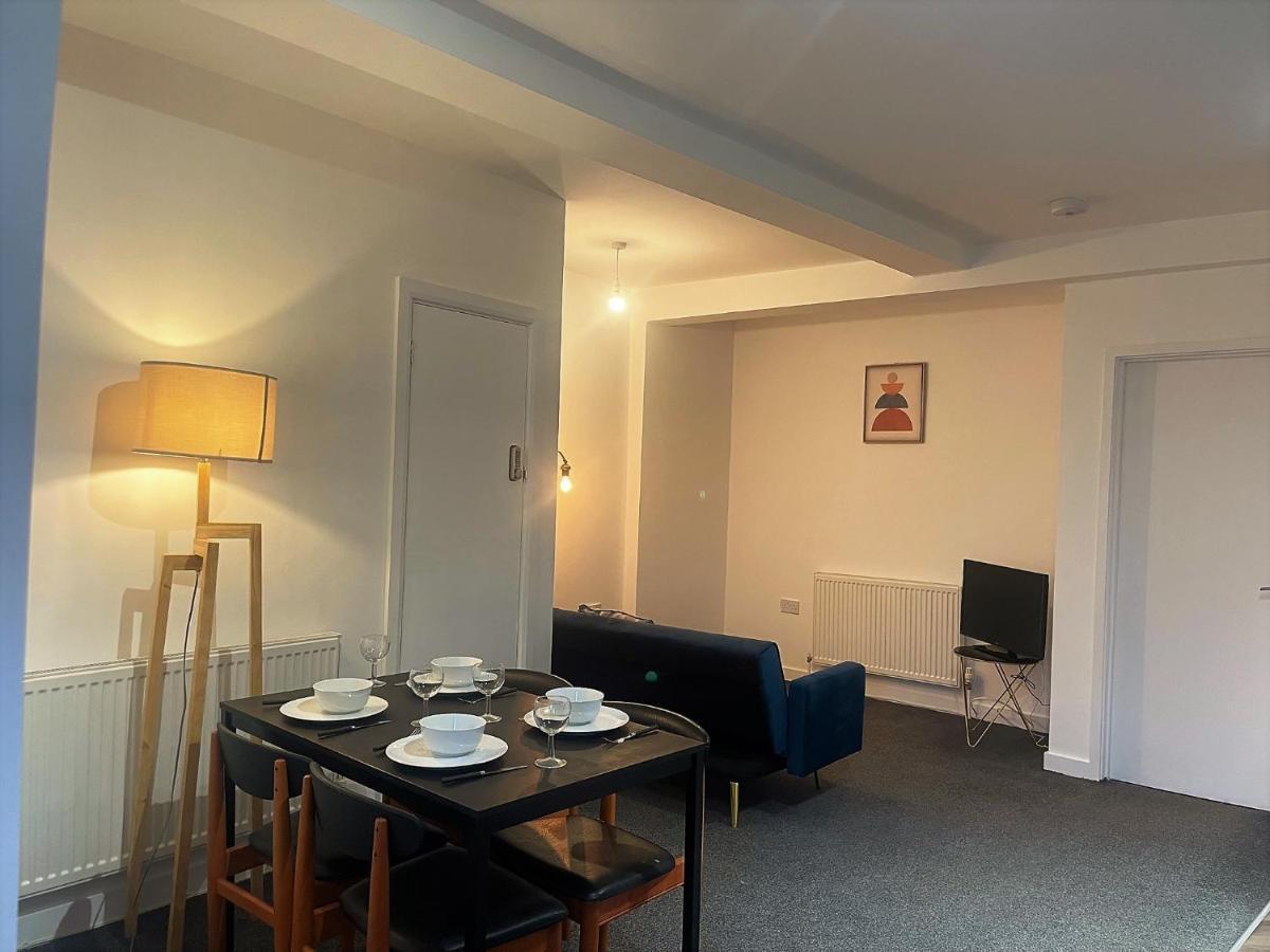 Ford Haven Apartment Plymouth Ngoại thất bức ảnh